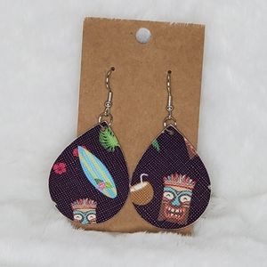 3 for $15! Tropical Earrings NEW!